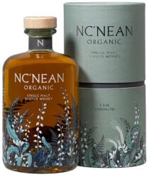  Nc'nean Organic Cask Strength whisky díszdobozban (0, 7L / 59%) - drinkmix
