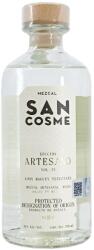  San Cosme Artesano 4th Edition mezcal (0, 5L / 51%) - drinkmix