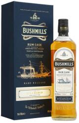 Bushmills The Steamship Collection Rum Cask Reserve whiskey DRS (0, 7L / 40%) - drinkmix