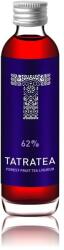 TATRATEA Erdei Gyümölcs mini tealikőr 62% (0, 04L / 62%) - drinkmix