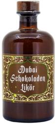  Dubai csokoládé és pisztácia ízű krémlikőr (0, 5L / 15%) - drinkmix