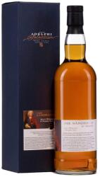  The Sändebud Fusion 2015 6 éves Adelphi whisky (0, 7L / 58, 9%) - drinkmix
