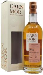 Inchgower 2016 7 éves Cárn Mór Strictly Limited whisky DRS (0, 7L / 47, 5%) - drinkmix