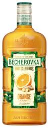 Becherovka Orange&Ginger likőr DRS (0, 5L / 20%) - drinkmix