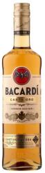 BACARDI Carta Oro /Gold/ rum DRS (0, 7L / 37, 5%)