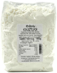 PaleoCentrum Kft Paleolit Kókusztejpor kazeinmentes 150g Vegán, 54-55% zsírtartalommal - potenciavital