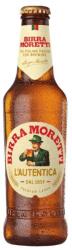 Birra Moretti sör (0, 33L) - drinkmix