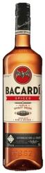 BACARDI Spiced rum DRS (0, 7L / 35%)