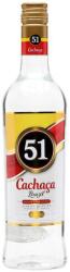  51 Pirassununga cachaca DRS (0, 7L / 40%) - drinkmix