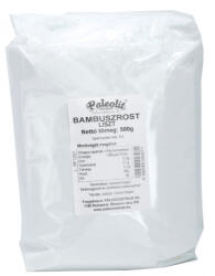 Paleolit Paleolit Bambuszrost liszt 500g - potenciavital