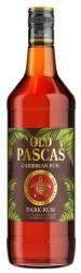 Old Pascas Dark rum DRS (0, 7L / 37, 5%) - drinkmix - 4 990 Ft