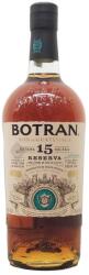 Botran Reserva 15 éves rum (0, 7L / 40%)