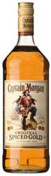Captain Morgan Spiced Gold rum DRS (1L / 35%)