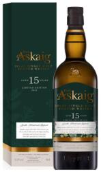 Port Askaig 15 éves whisky (0, 7L / 50, 5%) - drinkmix