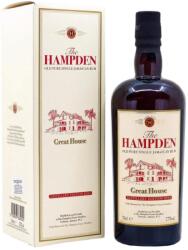 Hampden Great House Distillery Edition 2024 rum (0, 7L / 57%) - drinkmix