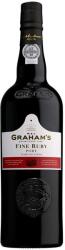 GRAHAM'S Fine Ruby Port DRS (0, 75L) - drinkmix