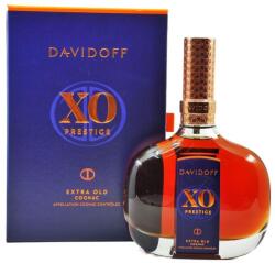 Davidoff XO cognac díszdobozban (0, 7L / 40%) - drinkmix