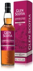 Glen Scotia Festival Release 2025 9 éves Ribera Del Duero whisky DRS (0, 7L / 54, 3%) - drinkmix
