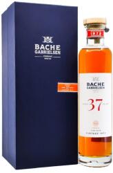 Bache-Gabrielsen Vintage 1973 37 éves Fins Bois cognac (0, 7L / 41, 2%) - drinkmix