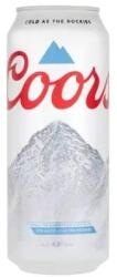 Coors dobozos sör DRS (0, 5L / 4, 3%) - drinkmix