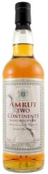 Amrut Two Continents 3rd Edition whisky (0, 7L / 46%) - drinkmix