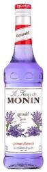 MONIN Levendula szirup (0, 7L)