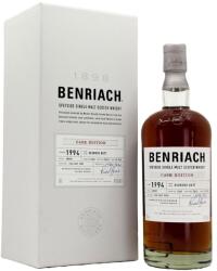 Benriach 28 éves Cask Edition (Cask #1290) whisky (0, 7L / 48, 1%) - drinkmix
