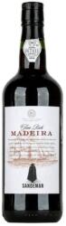 Sandeman Madeira Fine Rich DRS (0, 75L) - drinkmix