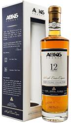  ABK6 12 éves cognac DRS (0, 7L / 42, 6%) - drinkmix