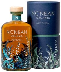  Nc'nean Organic Single Malt whisky díszdobozban (0, 7L / 46%) - drinkmix
