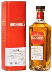 Bushmills Malt 14 éves Malaga Cask Finish whiskey DRS (0, 7L / 40%) - drinkmix