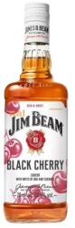 Jim Beam Black Cherry whiskeylikőr DRS (1L / 32, 5%) - drinkmix