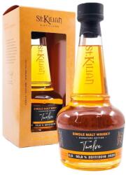 St. Kilian Distillers Signature Edition Twelve whisky (0, 5L / 50, 8%)