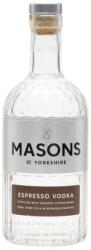  Masons Espresso vodka (0, 7L / 40%) - drinkmix