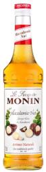 MONIN Makadámia dió szirup (0, 7L) - drinkmix