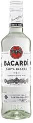 BACARDI Carta Blanca rum DRS (0, 5L / 37, 5%)