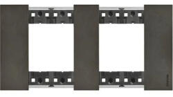 Legrand Rama, ornament, modulara, 2+2, module, SPACE, Bticino, Living, Now, KA4802M2NG (KA4802M2NG)