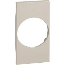 Legrand Placa, Modulara, pentru, priza, standard, Francez/German, Lampa, 2M, Nisip, Bticino, Living, Now, KM04 (KM04)