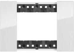Legrand Rama, ornament, modulara, 3, module, ICE, Bticino, Living, Now, KA4803DW (KA4803DW)