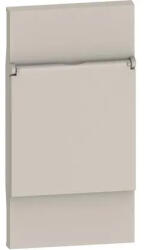 Legrand Placa, Modulara, pentru, priza, capac, 2M, Nisip, Bticino, Living, Now, KM04P (KM04P)
