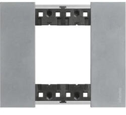 Legrand Rama, ornament, modulara, 2, module, MOON, Bticino, Living, Now, KA4802NW (KA4802NW)