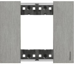 Legrand Rama, ornament, modulara, 2, module, Otel, Bticino, Living, Now, KA4802ZG (KA4802ZG)
