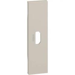 Legrand Placa, Modulara, pentru, priza, HDMI, 1M, Nisip, Bticino, Living, Now, KM14 (KM14)