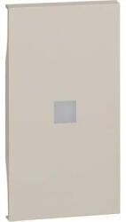 Legrand Placa, Modulara, pentru, 2M, simbologia, neutra, Bticino, Living, Now, KM01M2X (KM01M2X)