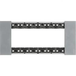 Legrand Rama, ornament, modulara, 6, module, MOON, Bticino, Living, Now, KA4806NW (KA4806NW)