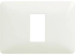 Legrand Rama, ornament, 1M, , pentru, doza, de, 3M, Alba, AM4803M1BBN, Bticino, Matix, AM4803M1BBN (AM4803M1BBN)