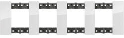 Legrand Rama, ornament, modulara, 2+2+2+2, module, ICE, Bticino, Living, Now, KA4802M4DW (KA4802M4DW)