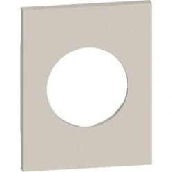 Legrand Placa, Modulara, pentru, priza, standard, Francez/German, Lampa, 3M, Nisip, Bticino, Living, Now, KM04M3 (KM04M3)
