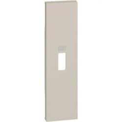 Legrand Placa, Modulara, pentru, incarcator, USB, 1M, Nisip, Bticino, Living, Now, KM10C (KM10C)