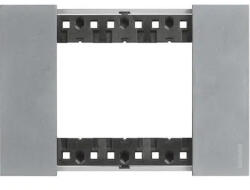 Legrand Rama, ornament, modulara, 3, module, MOON, Bticino, Living, Now, KA4803NW (KA4803NW)
